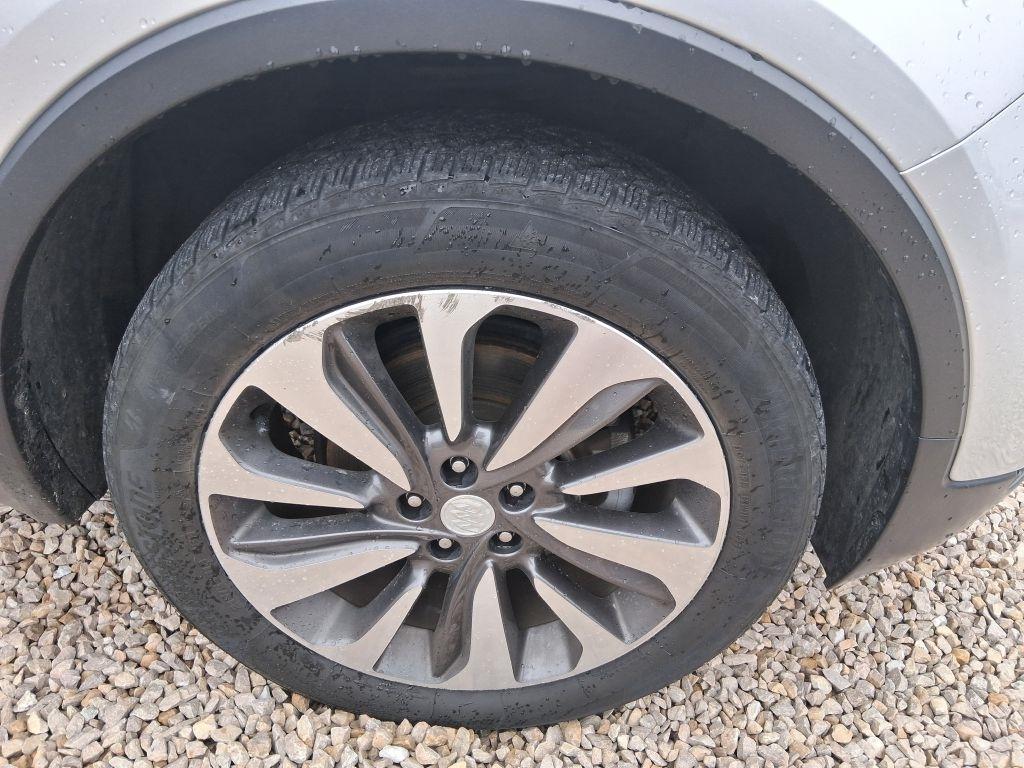 Buick Encore  2018