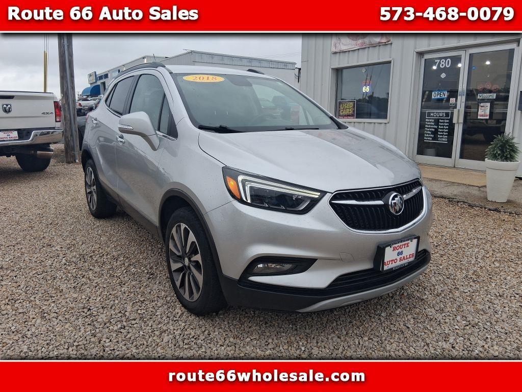 2018 Buick Encore ESSENCE