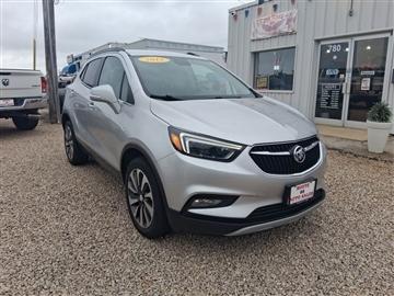 2018 Buick Encore 