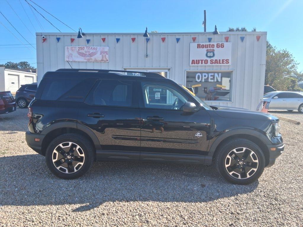 Ford Bronco Sport  2021