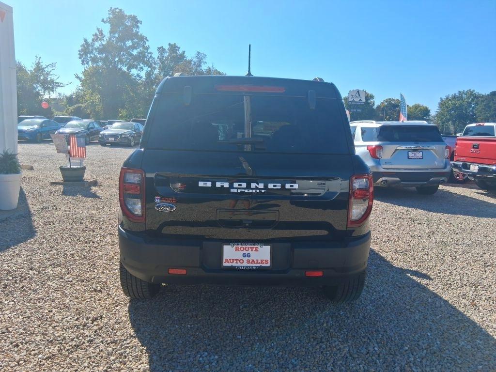 Ford Bronco Sport  2021