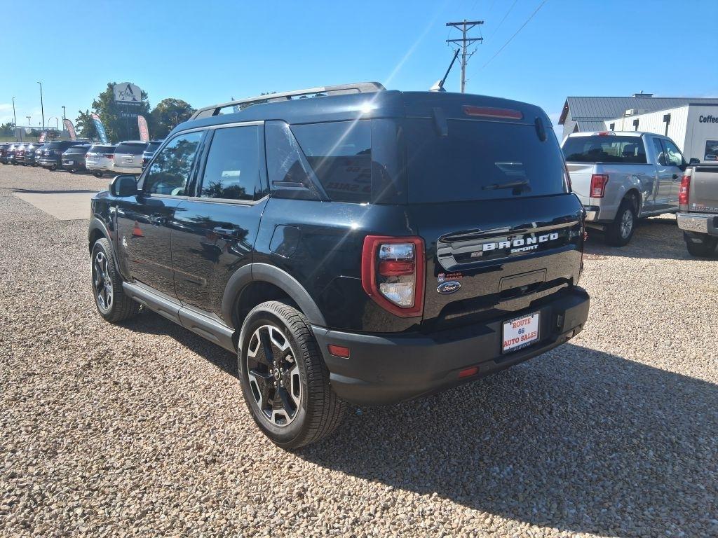 Ford Bronco Sport  2021