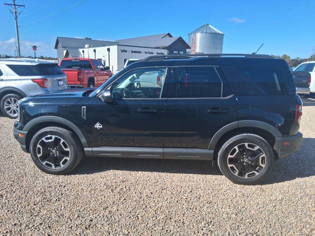 Ford Bronco Sport  2021