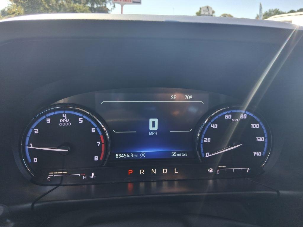 Ford Bronco Sport  2021