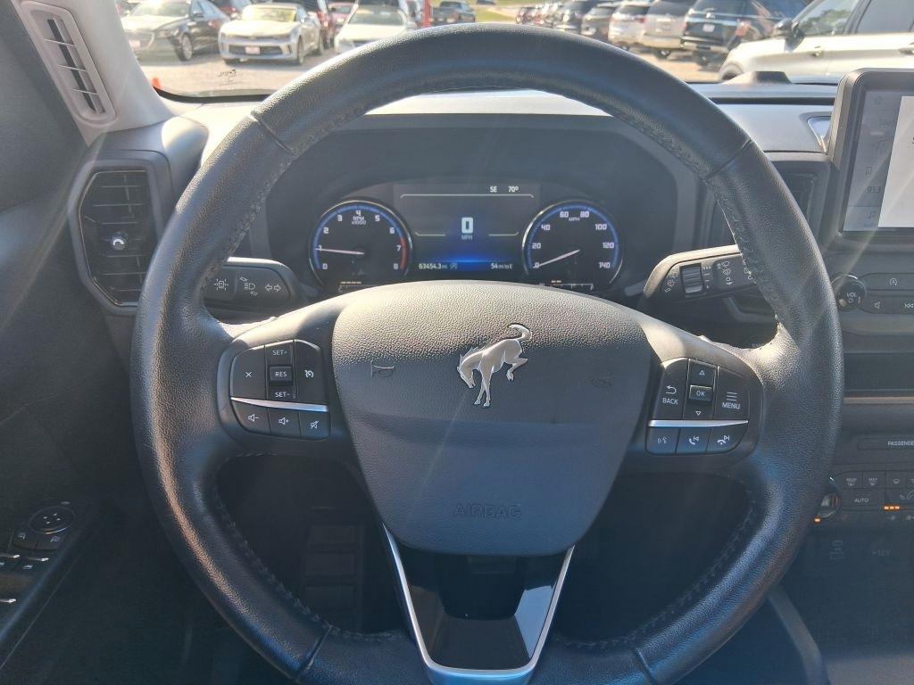 Ford Bronco Sport  2021