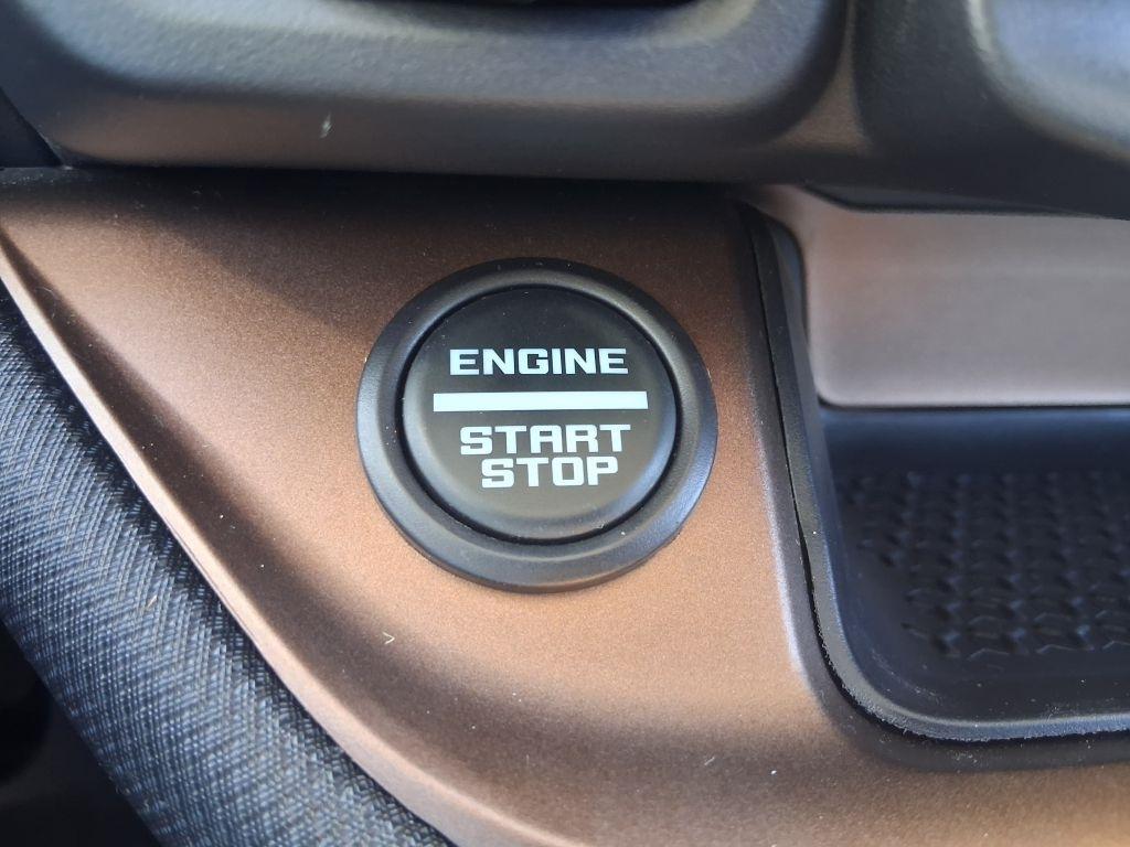 Ford Bronco Sport  2021