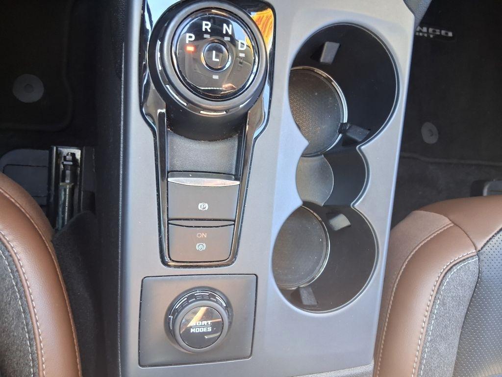 Ford Bronco Sport  2021