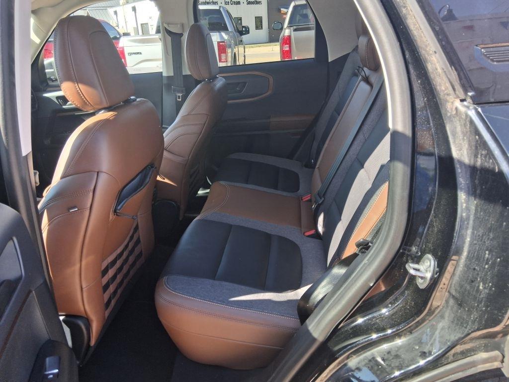 Ford Bronco Sport  2021