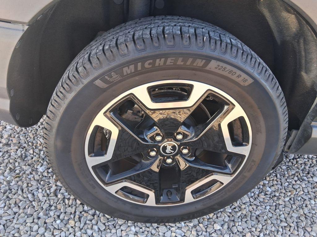 Ford Bronco Sport  2021