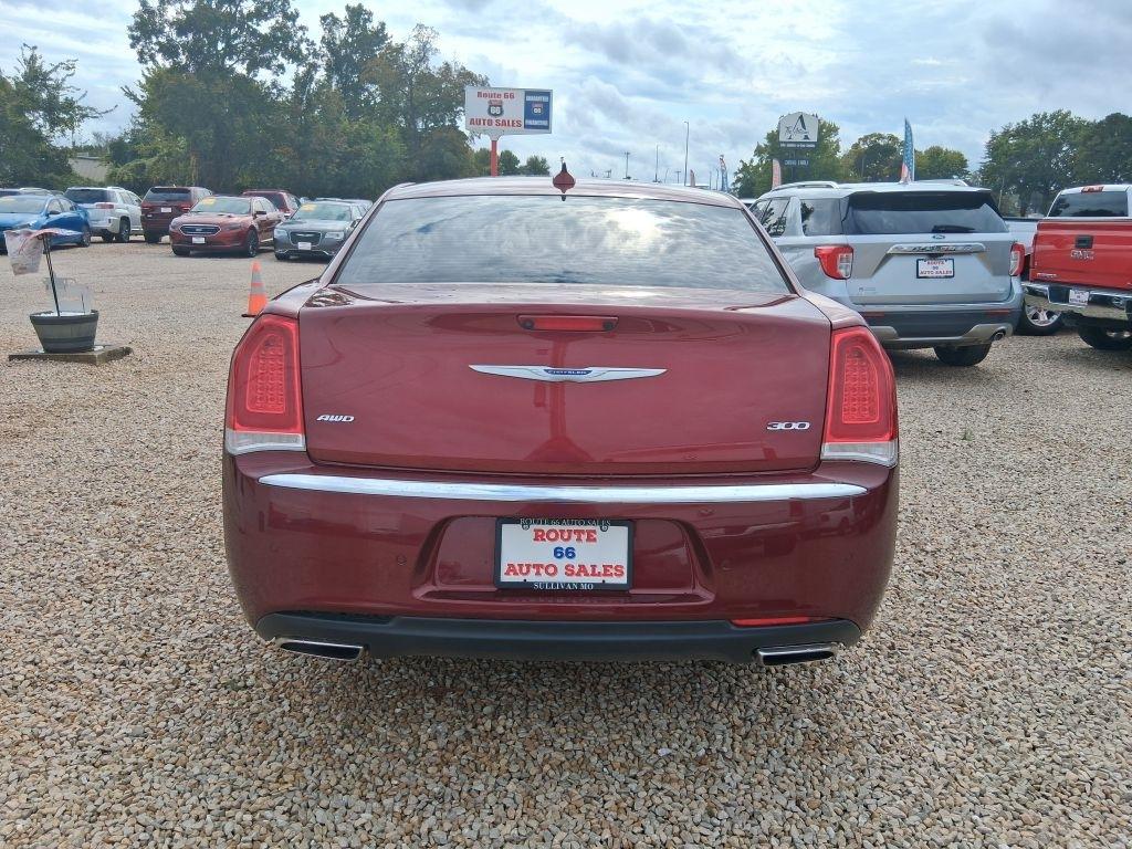 Chrysler 300  2018