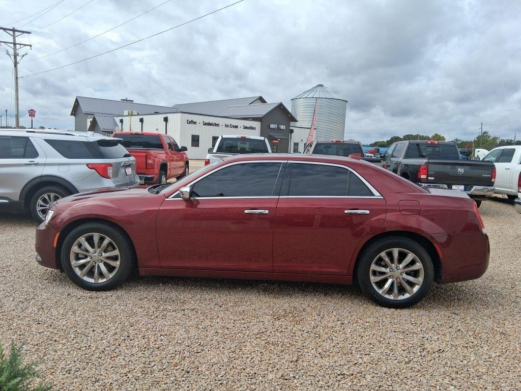 Chrysler 300  2018
