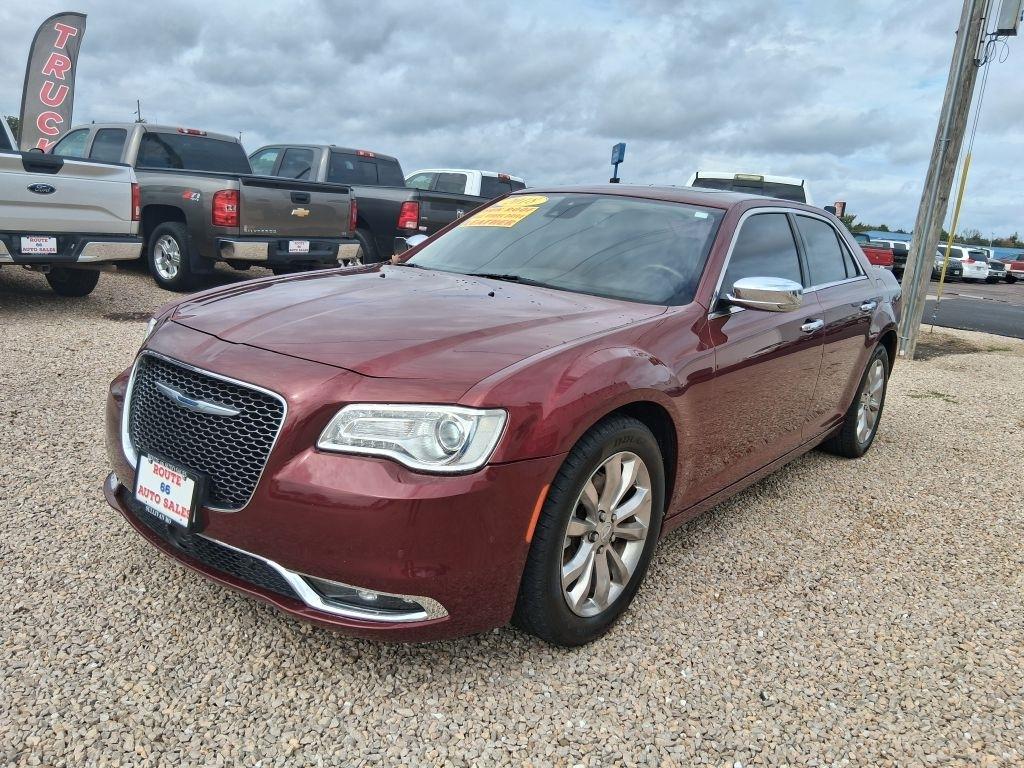 Chrysler 300  2018