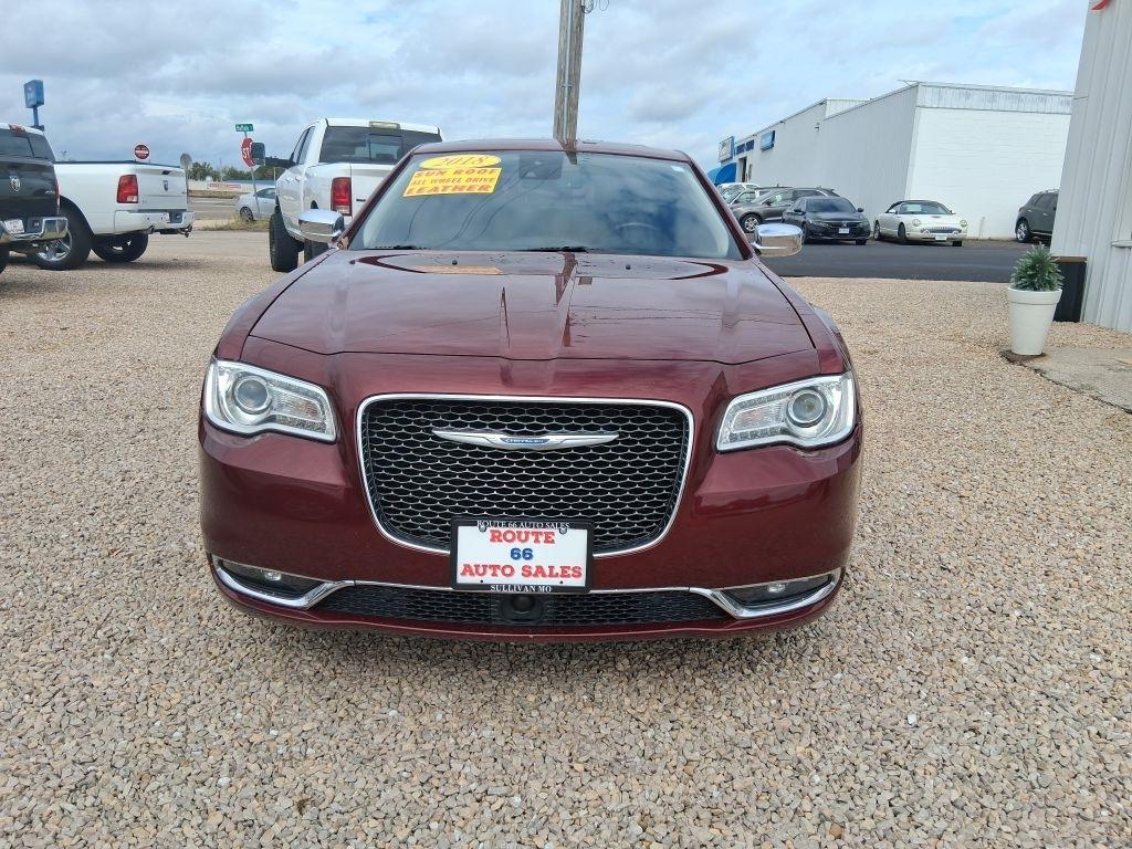 Chrysler 300  2018