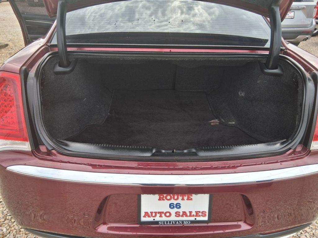 Chrysler 300  2018