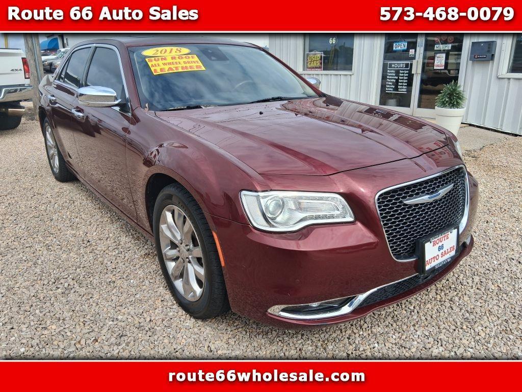 2018 Chrysler 300 LIMITED