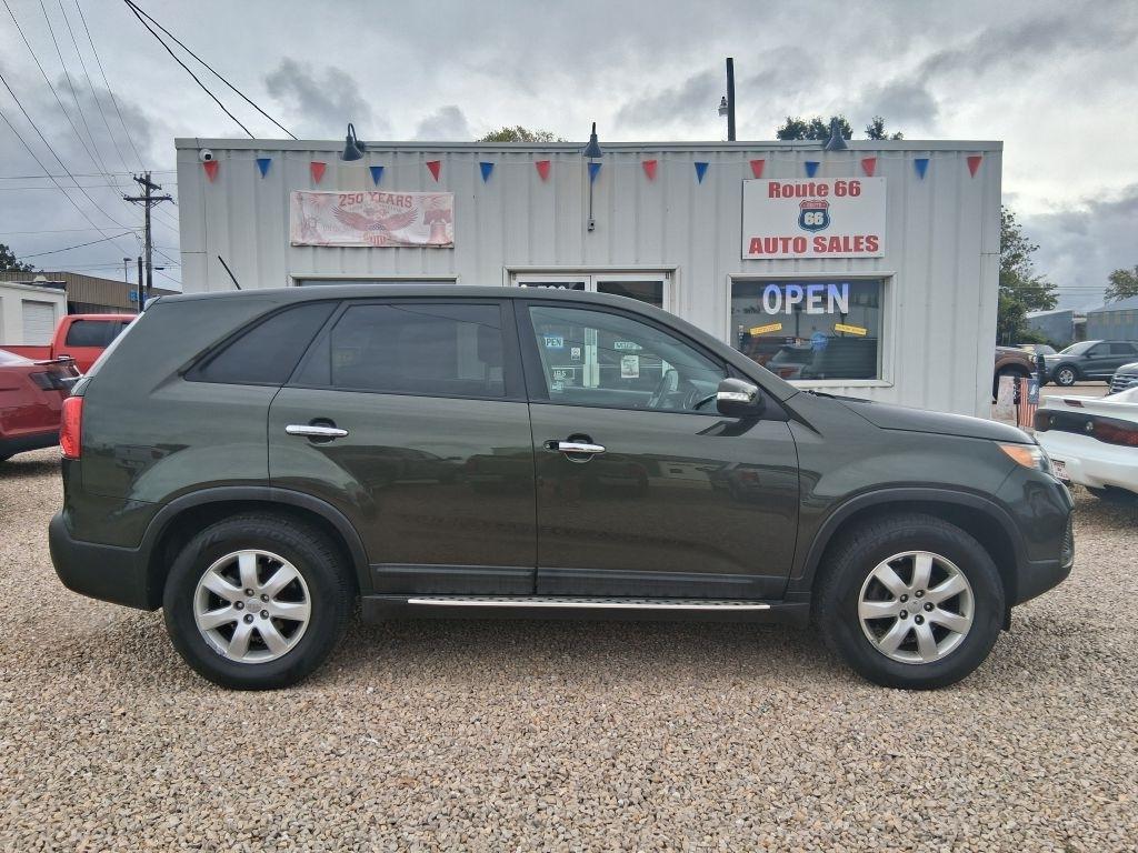 Kia Sorento  2013