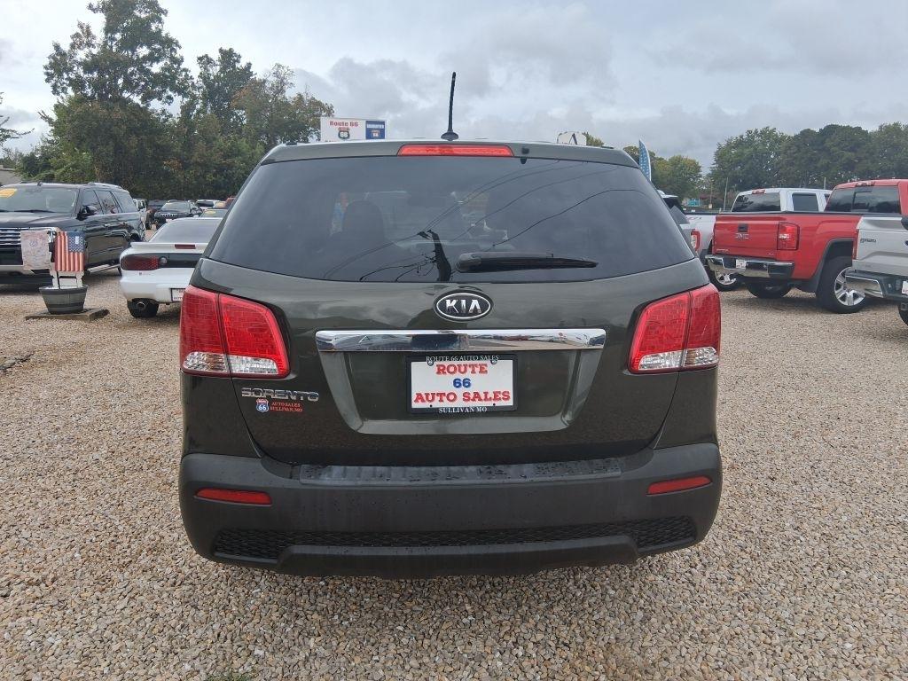 Kia Sorento  2013