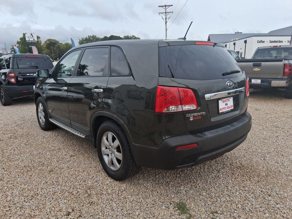 Kia Sorento  2013