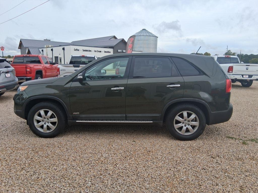 Kia Sorento  2013