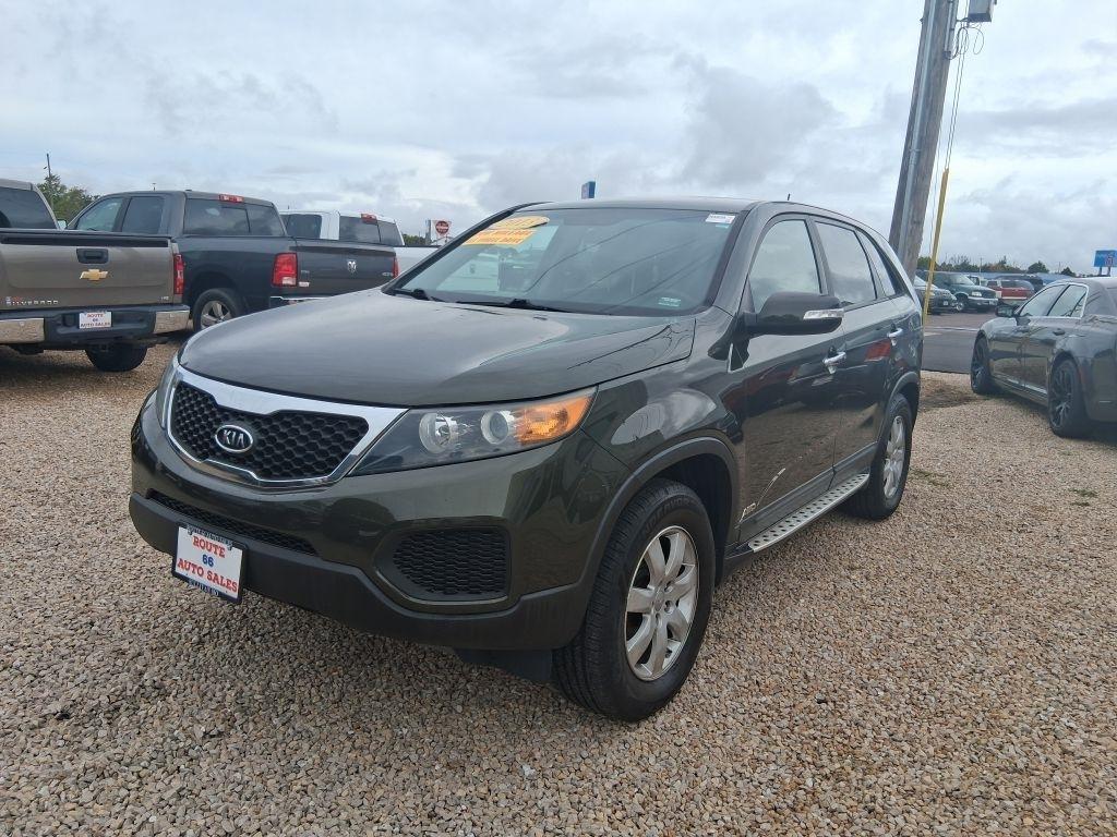 Kia Sorento  2013