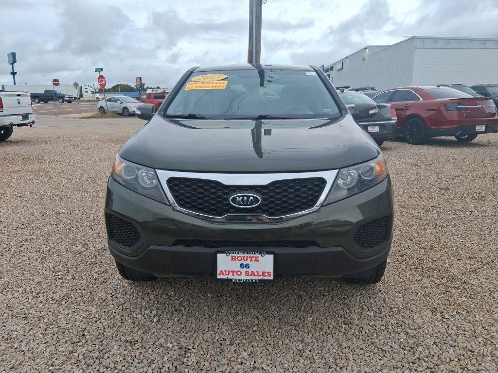 Kia Sorento  2013