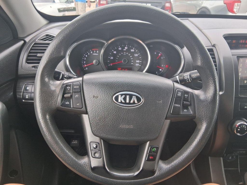 Kia Sorento  2013