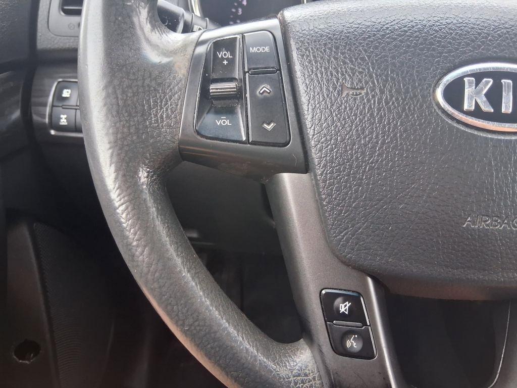 Kia Sorento  2013
