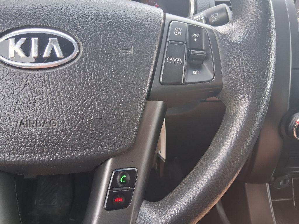 Kia Sorento  2013