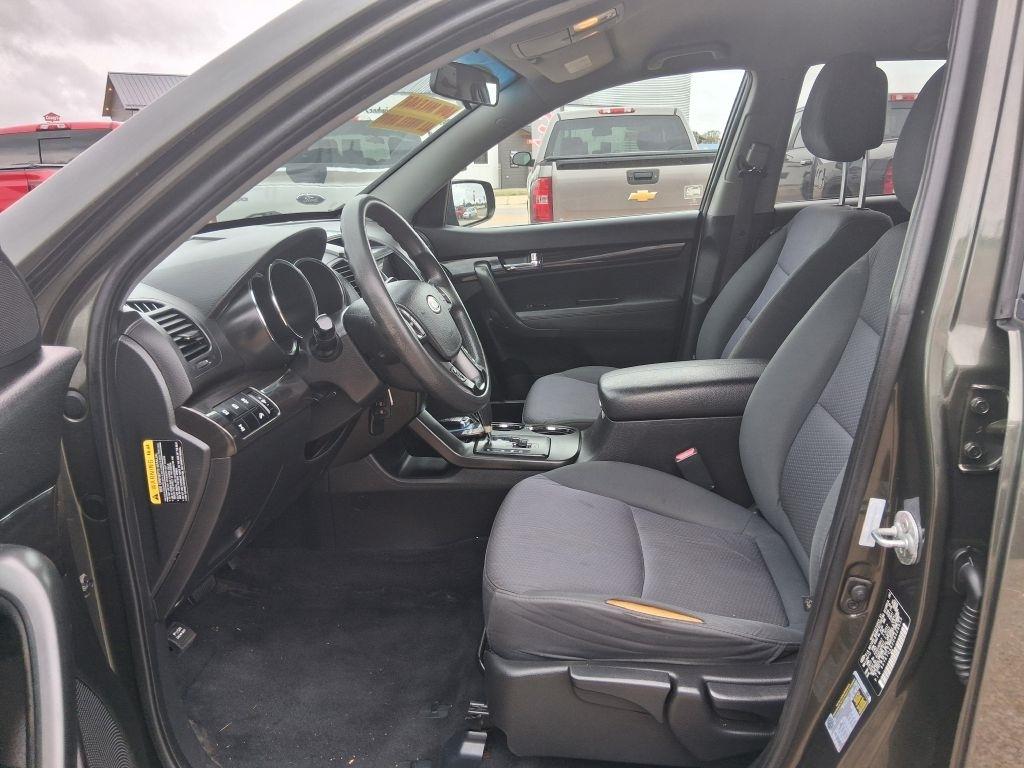 Kia Sorento  2013