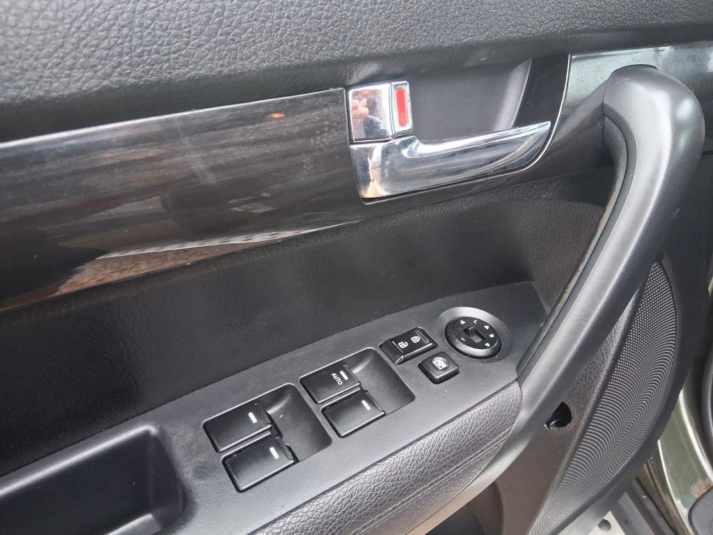 Kia Sorento  2013