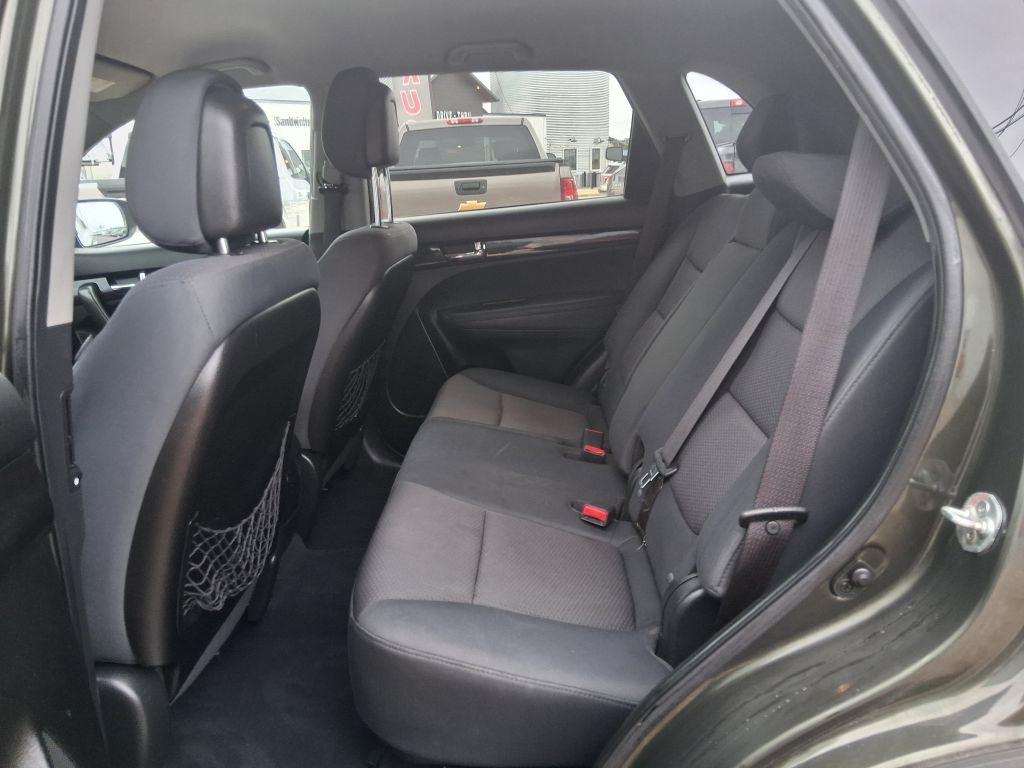 Kia Sorento  2013