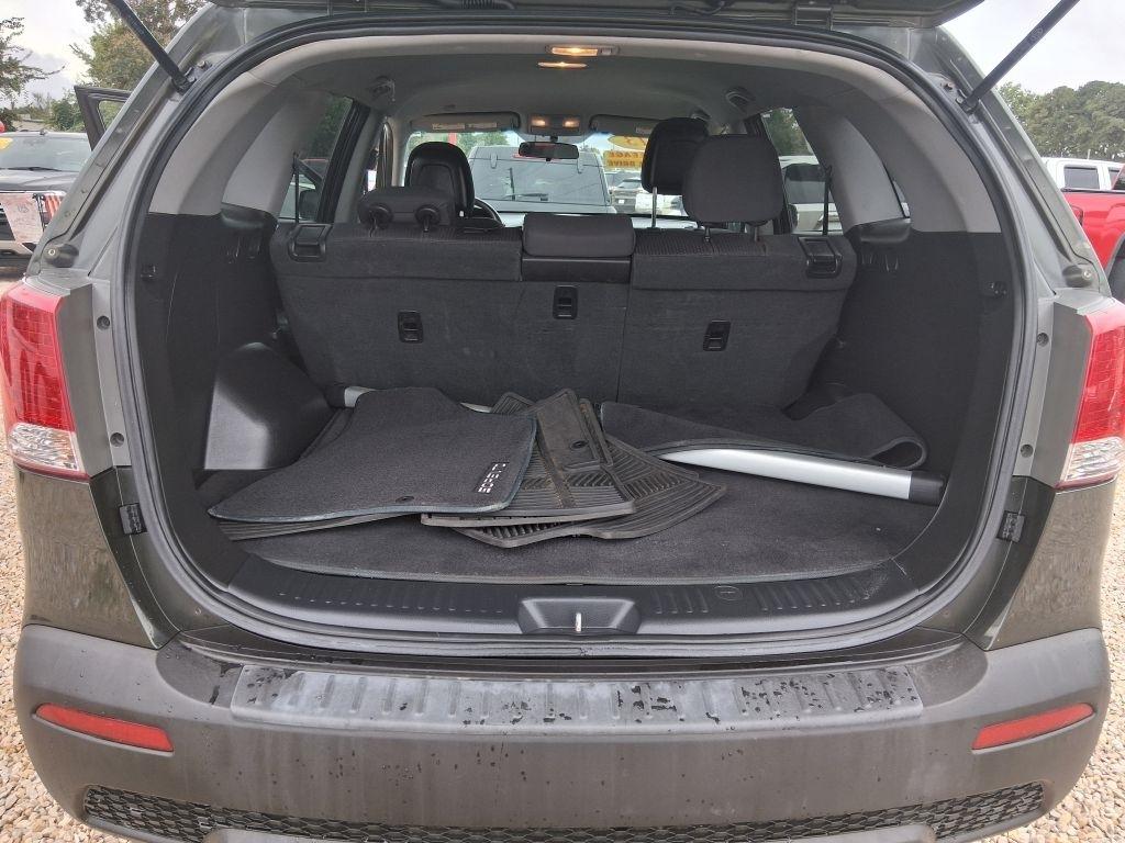 Kia Sorento  2013