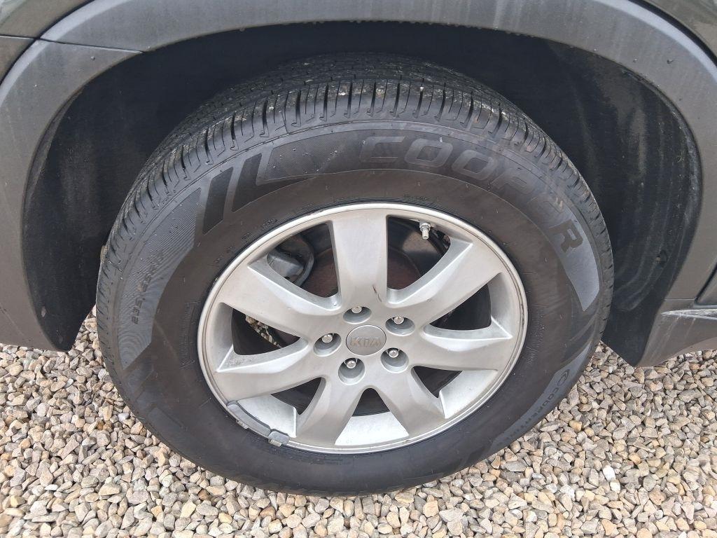 Kia Sorento  2013