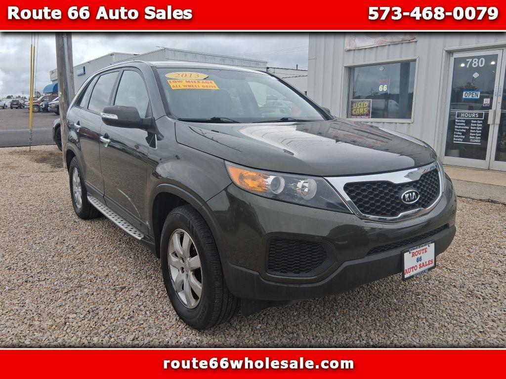 2013 Kia Sorento LX