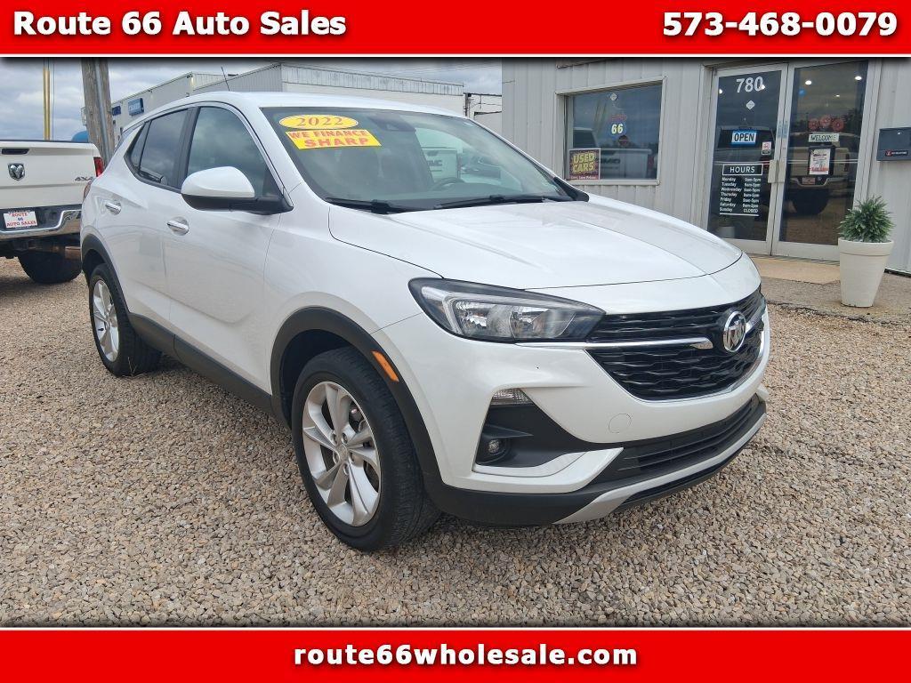 2022 Buick Encore GX Preferred