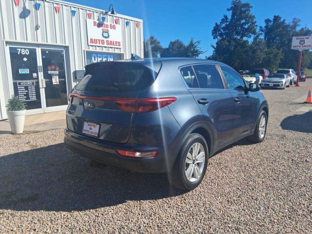 Kia Sportage  2017