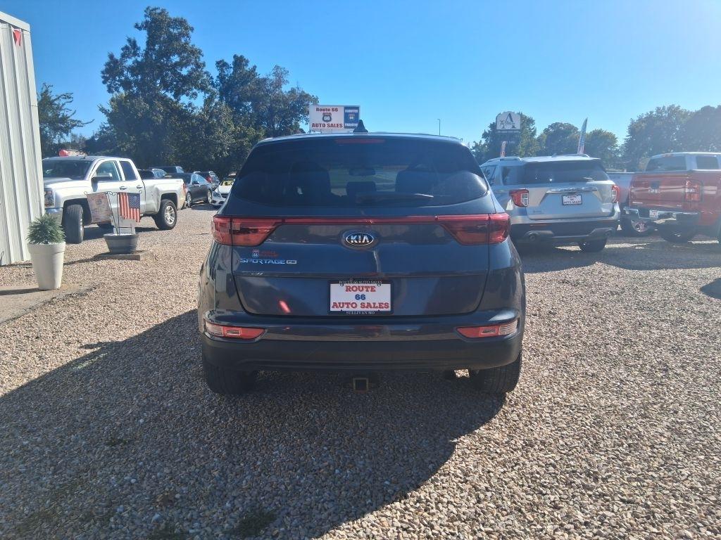 Kia Sportage  2017