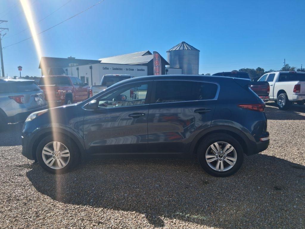 Kia Sportage  2017