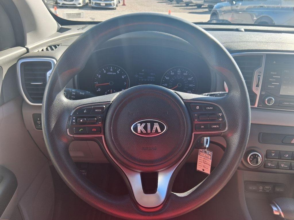 Kia Sportage  2017