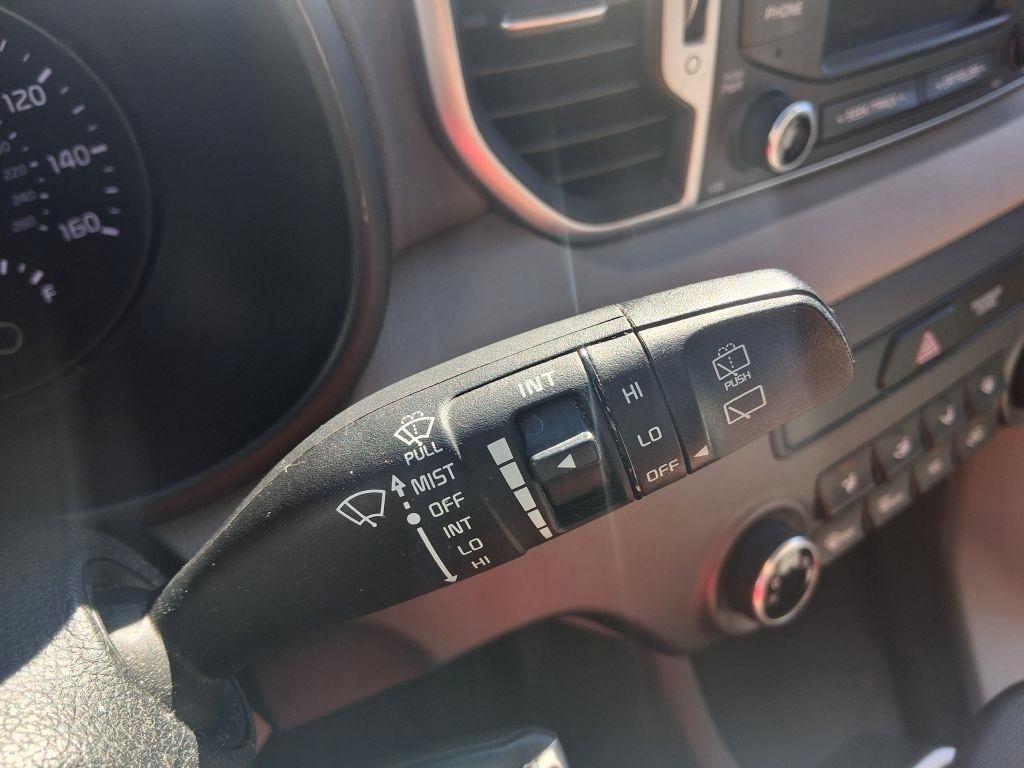 Kia Sportage  2017