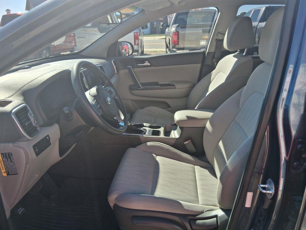 Kia Sportage  2017