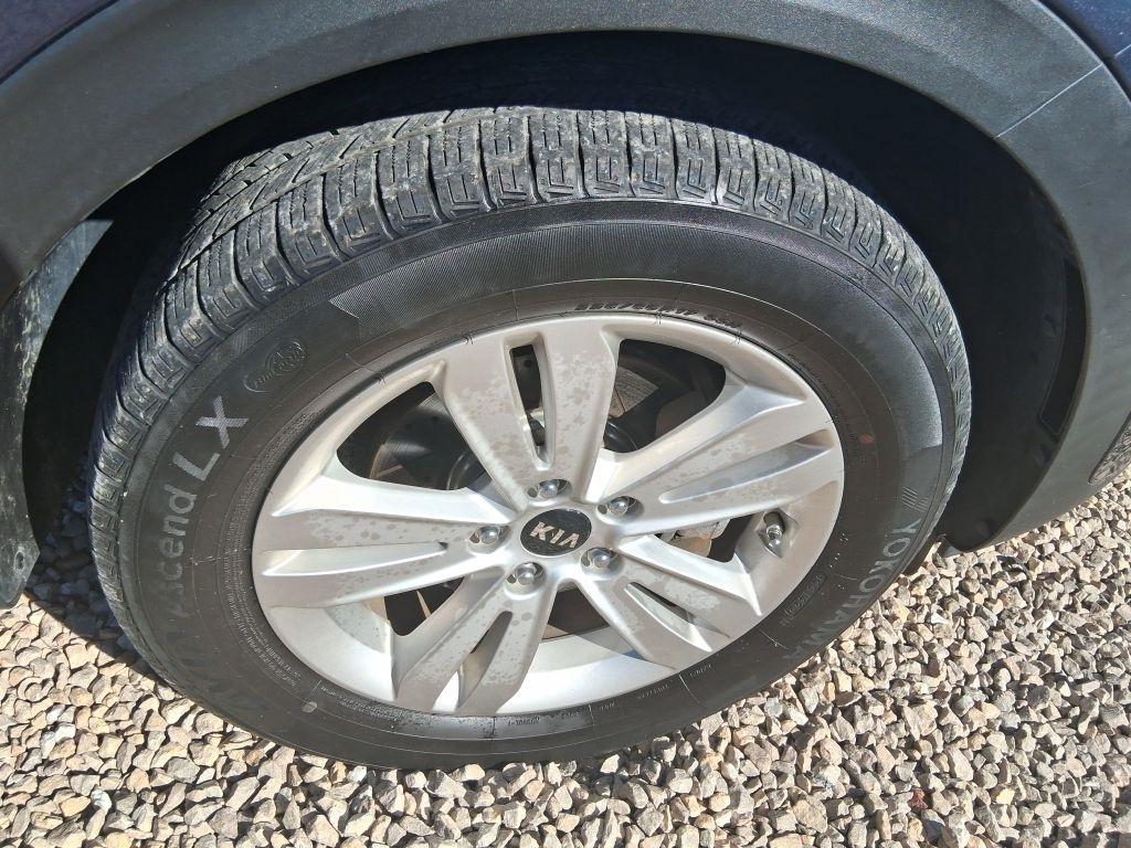 Kia Sportage  2017