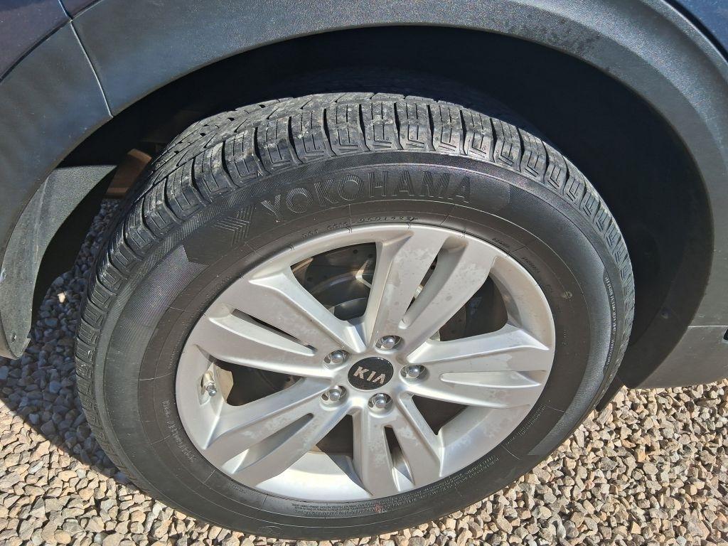 Kia Sportage  2017