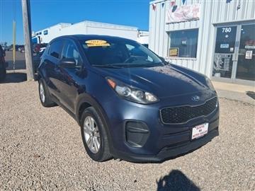 2017 Kia Sportage 