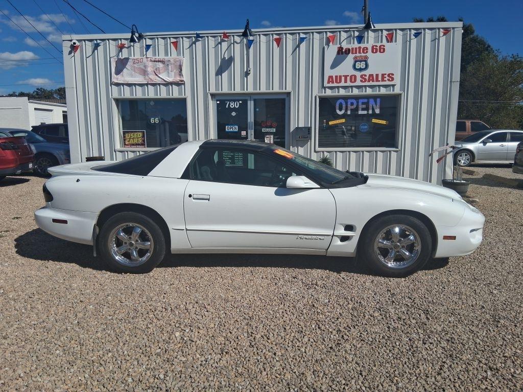 Pontiac Firebird  1999