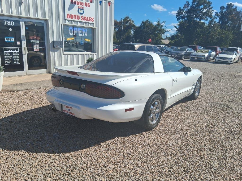 Pontiac Firebird  1999