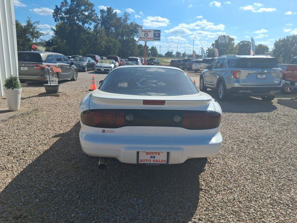 Pontiac Firebird  1999