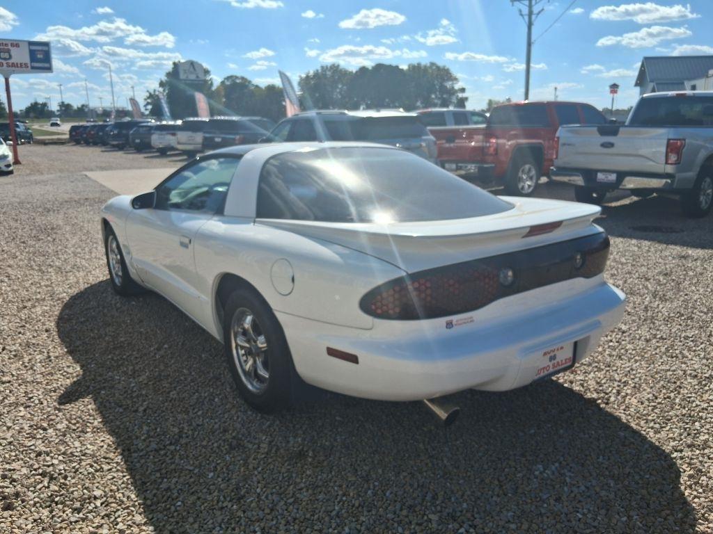 Pontiac Firebird  1999