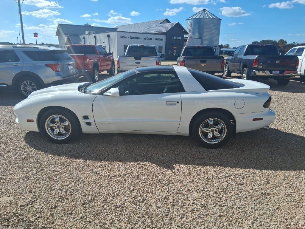 Pontiac Firebird  1999