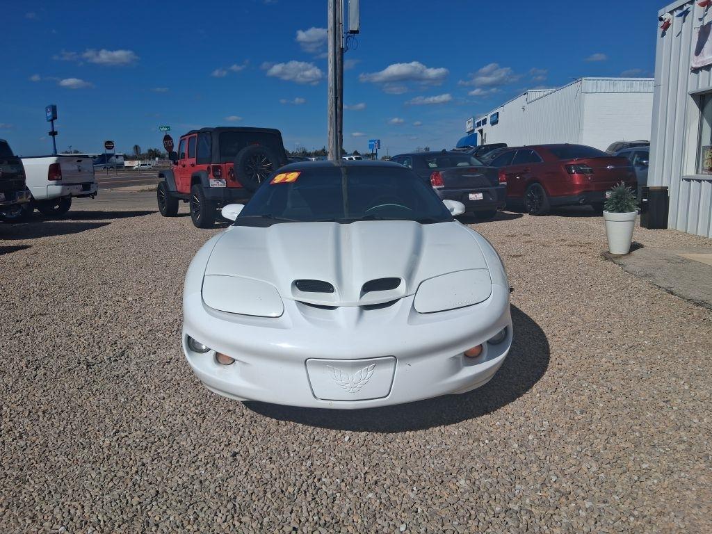 Pontiac Firebird  1999
